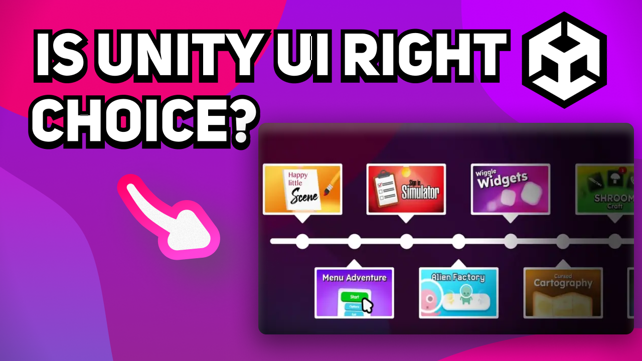 Is the Master Unity UI Course the Right Choice for You? thumbnail