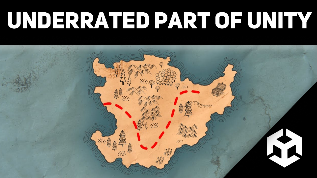 Most underrated part of Unity  thumbnail
