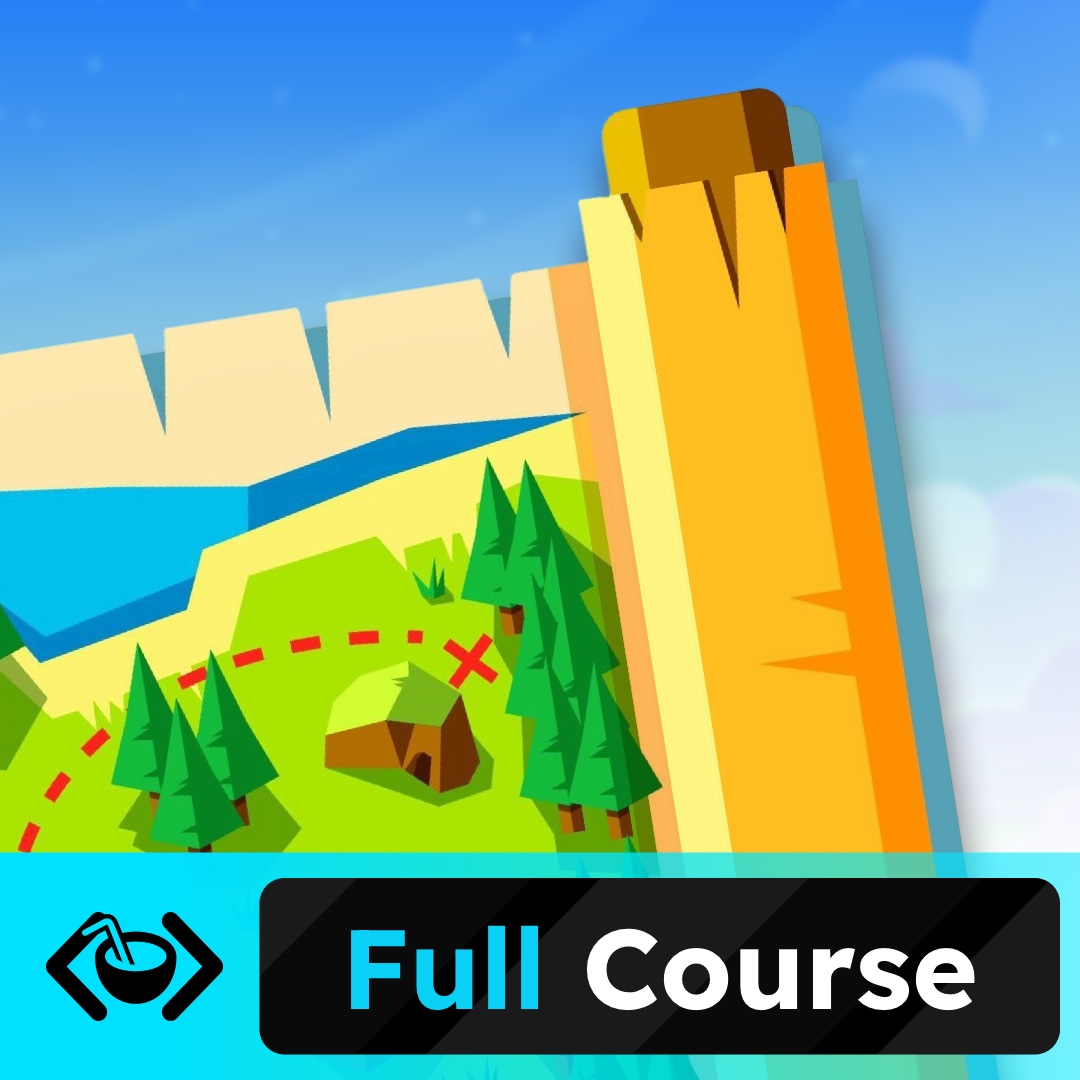 Godot RPG course thumbnail
