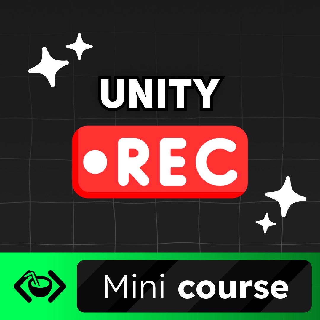 Unity Recorder mini-course thumbnail