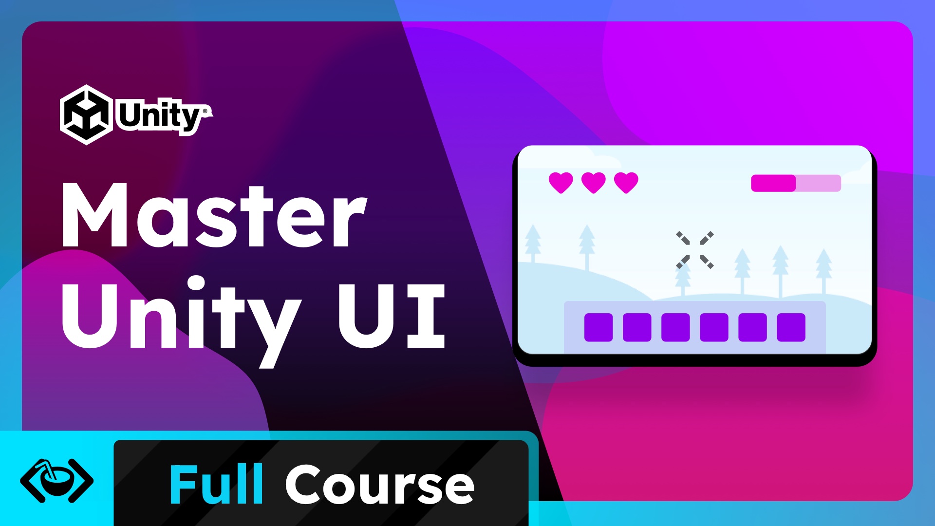 Master Unity UI thumbnail