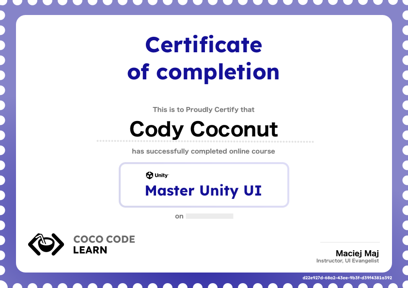 Coco Code Learn